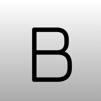 BELLA, парикмахерская, лого-визитка